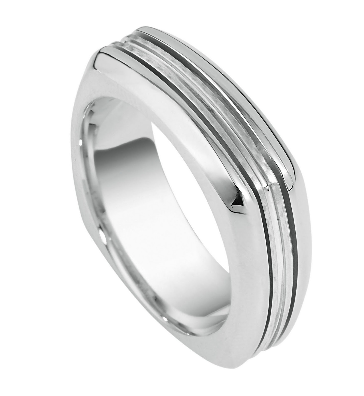 Wedding Band available in your choice of metal and width    Wedding Band