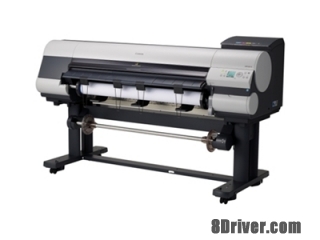 download Canon imagePROGRAF iPF810 PRO printer's driver