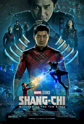 Movie: Shang-Chi and the Legend of the Ten Rings (2021)