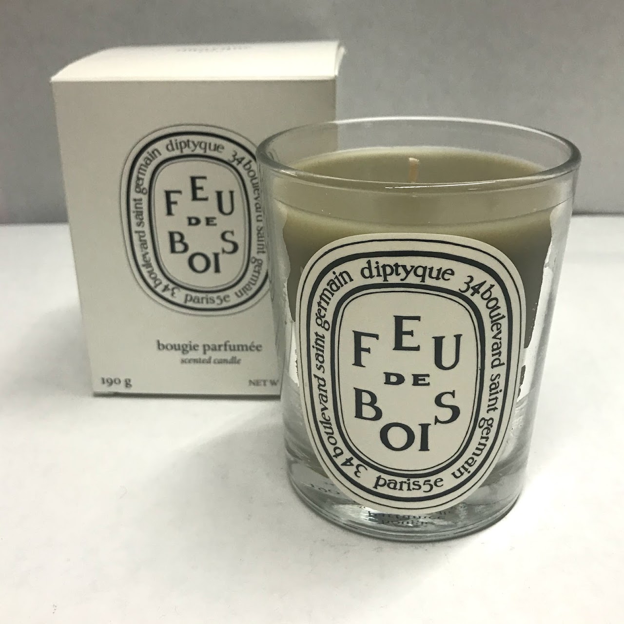 Diptyque Feu de Bois Candle