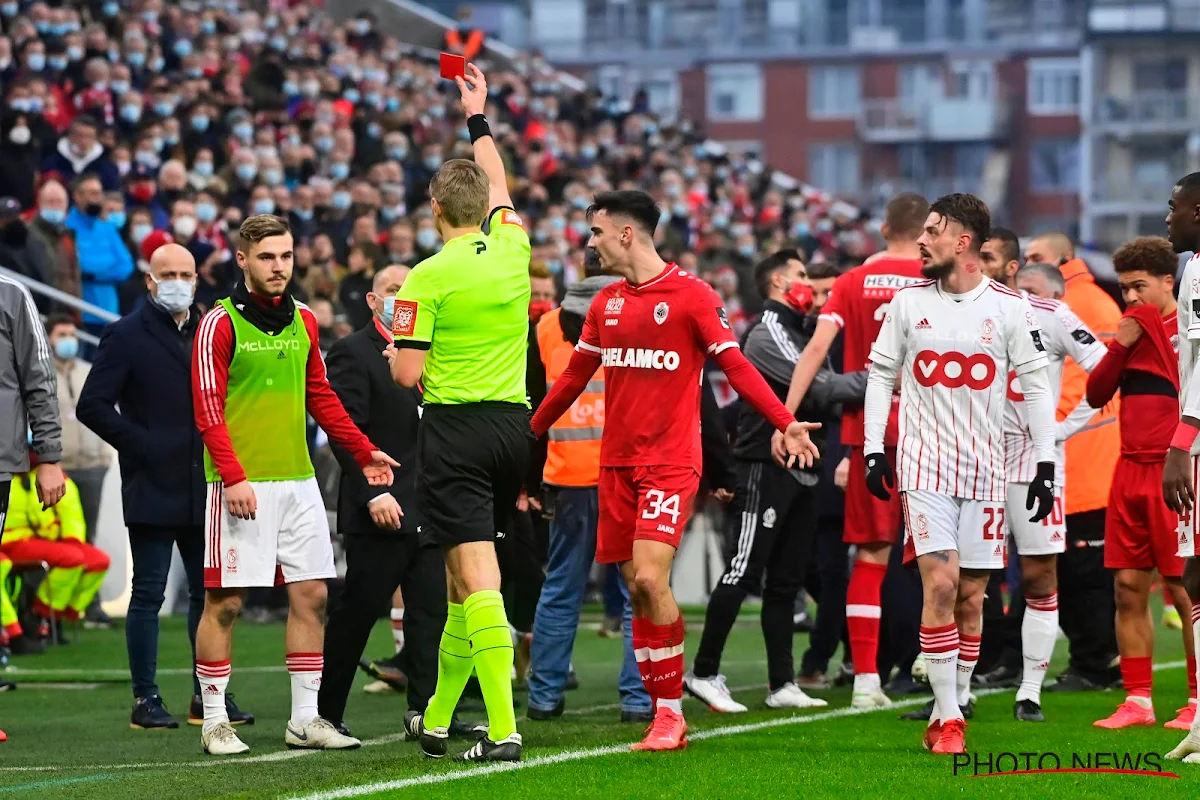 Jelle Bataille explique l'incident avec Moussa Sissako