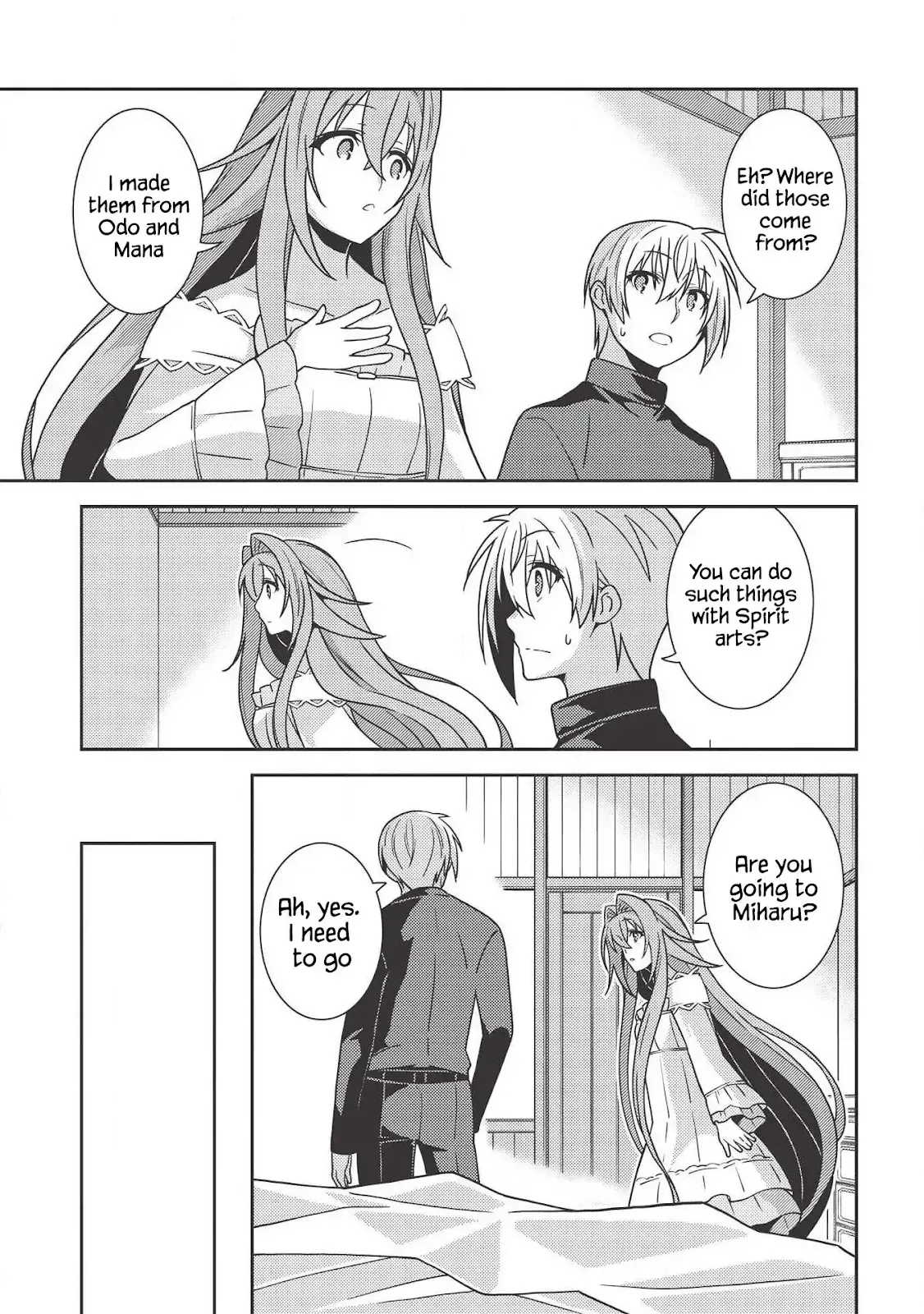 Seirei Gensouki Page 12