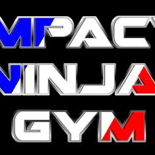 Impact Ninja Gym logo