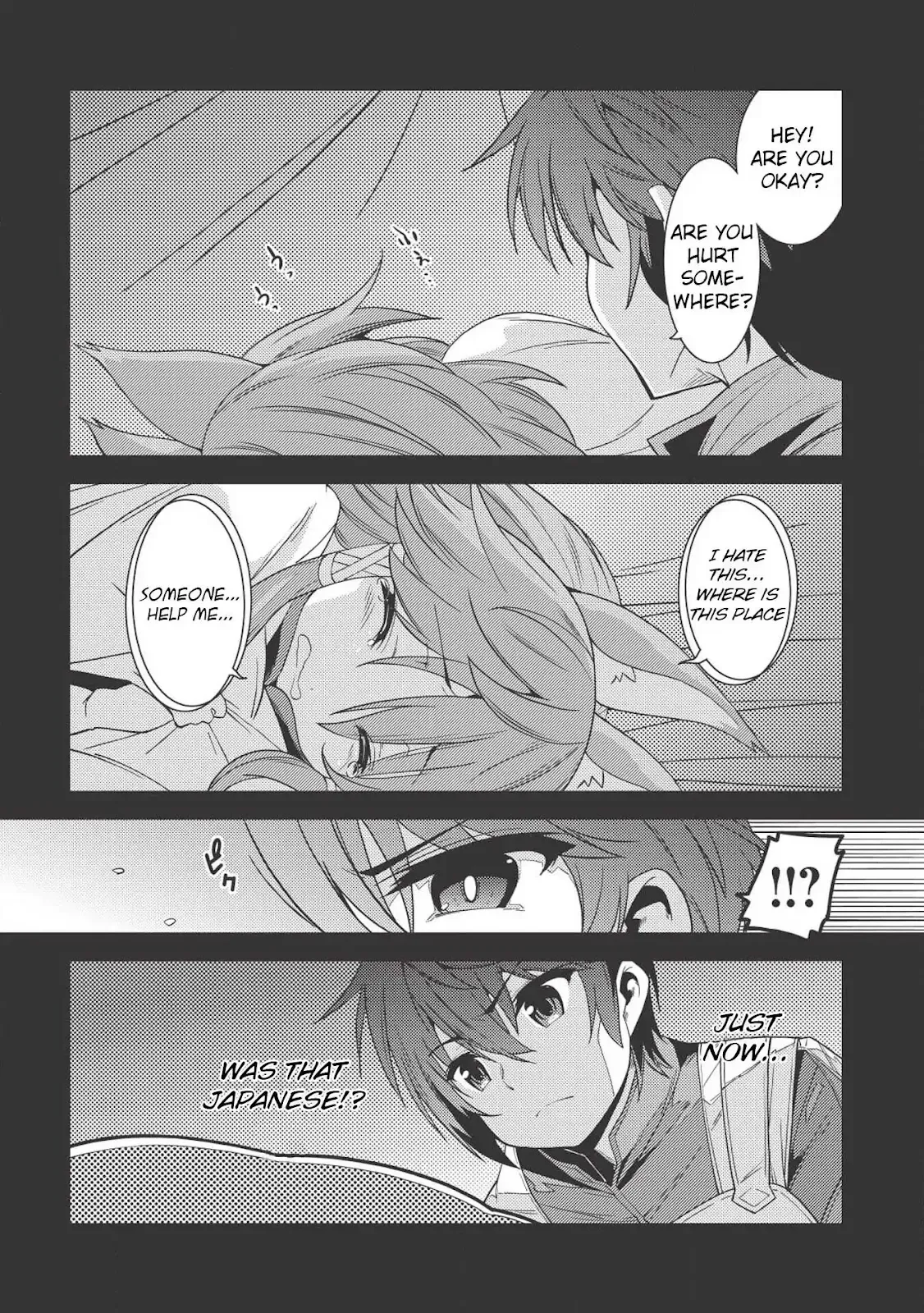 Seirei Gensouki Page 18