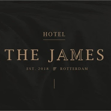 Hotel The James logo