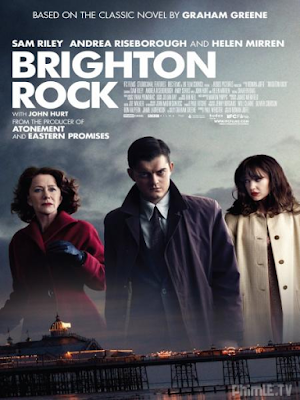 Phim Băng Đảng Brighton - Brighton Rock (2010)