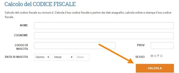 codice-fiscale-comuni-italiani