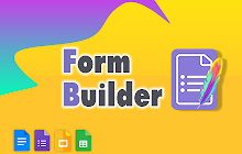 Google Forms: Online Form Creator