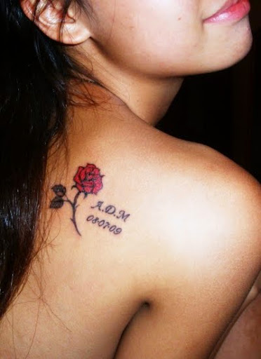 Rose Tattoo