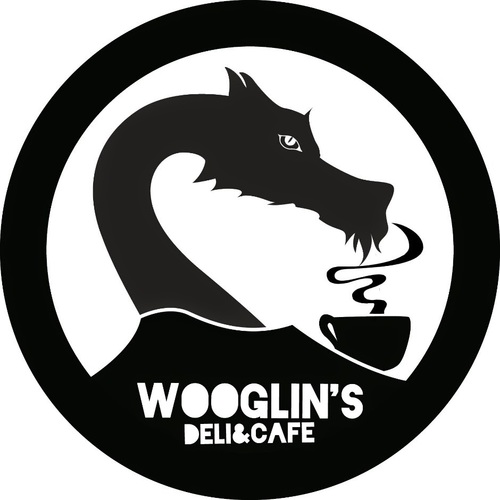 Wooglin's Deli & Cafe logo