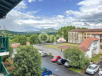 appartement à Larressore (64)