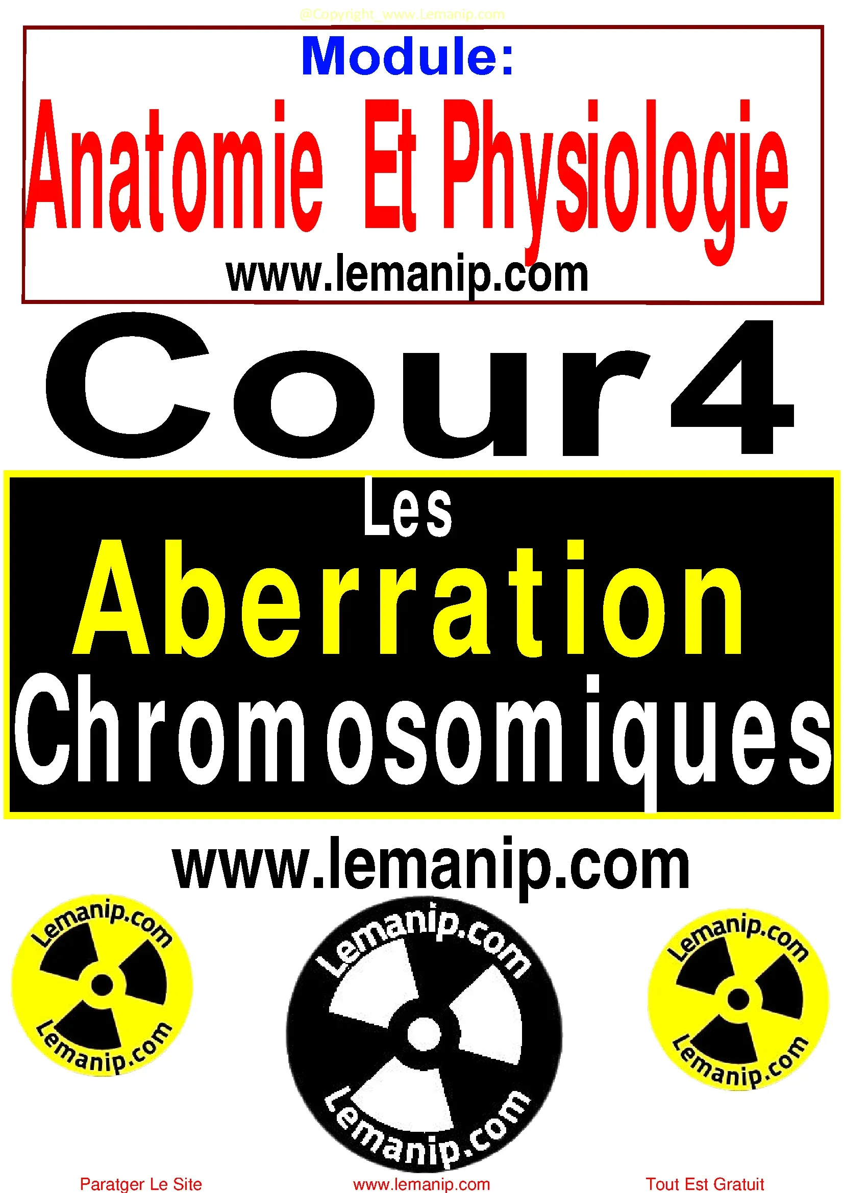 Aberration Chromosomique