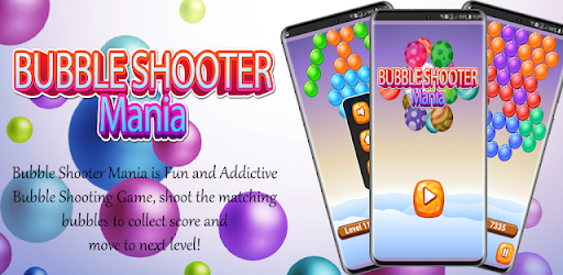 Bubble Shooter Mania