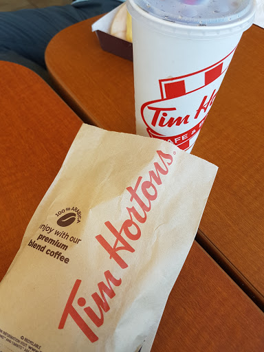 Coffee Shop «Tim Hortons», reviews and photos, 22051 West Rd, Woodhaven, MI 48183, USA