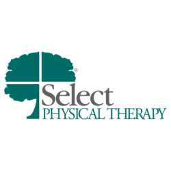 Select Physical Therapy logo