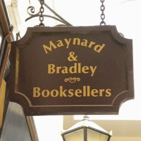 Maynard & Bradley Bookshop & Gallery logo