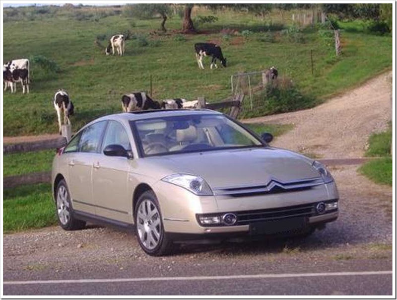 CITROEN C6