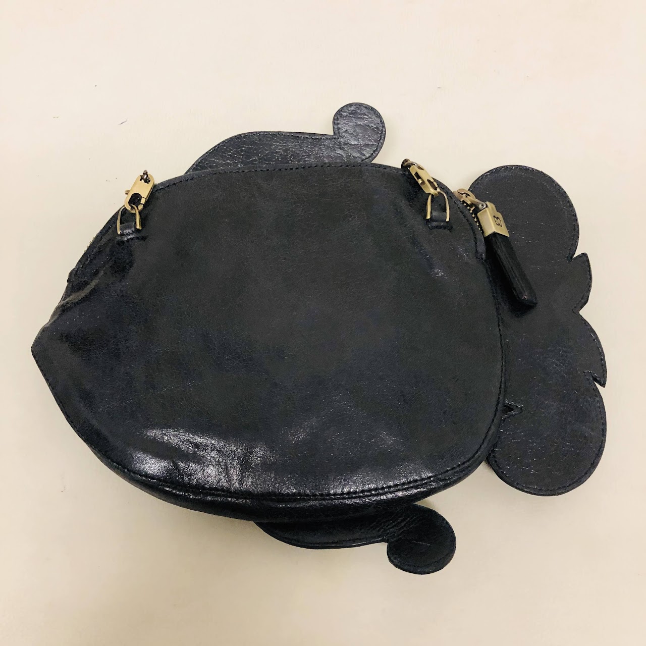 Eric Javits Heart Fish Bag