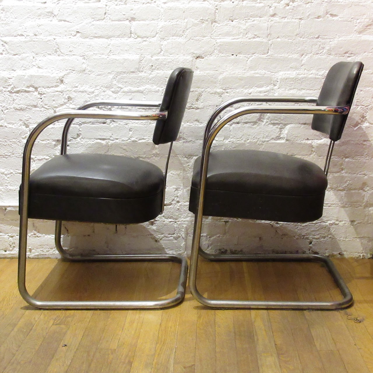 Royal Metal Manufacturing Co. Chairs