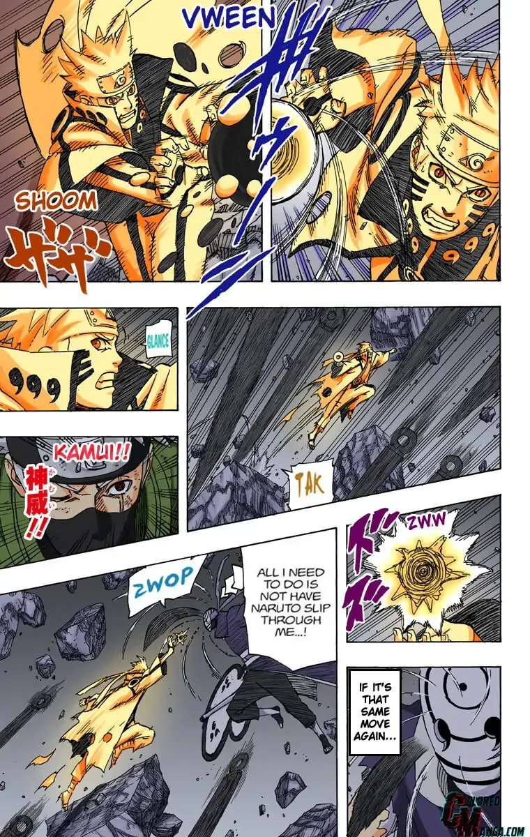 Chapter 598 Page 14