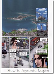 El niño- La pasajera de Capricornio-por ner0-CRG-SPANISH comic #1 - página 39