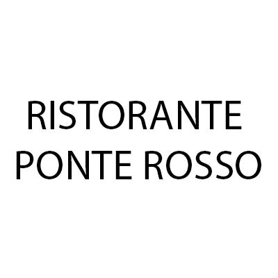 Ristorante Ponte Rosso logo