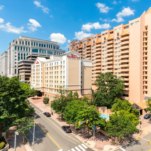 Hilton Garden Inn Arlington/Courthouse Plaza