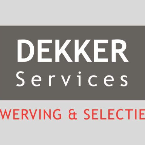 Dekker Services Werving en Selectie logo