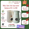 Máy Làm Sữa Hạt Cao Cấp Kalpen Mini 0.6L, Máy Xay Nấu Đậu Nành Đa Năng, Công Suất 750W - Hàng Chính Hãng