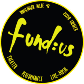 Fund:us Theater logo