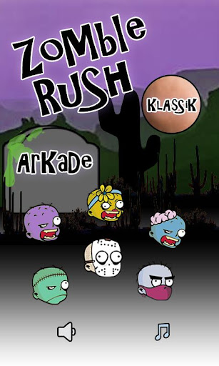 Zombie Rush