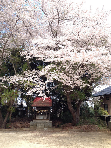 右籾 鹿島神社