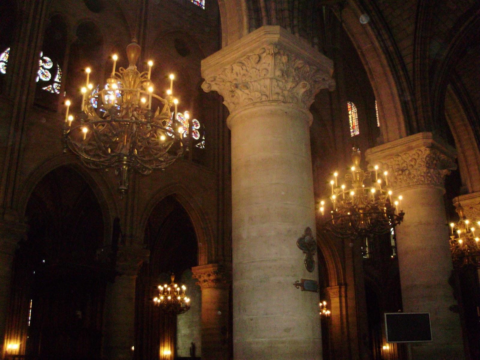 Notre Dame Cathedral - Paris,