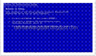 Cara Install Windows Xp Lengkap Dengan Gambar mudah, panduan instalasi windows xp di lengkapi dengan gambar, download panduan install win xp 