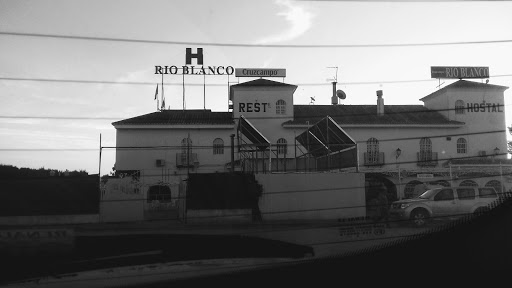 Hostal Restaurante Río Blanco