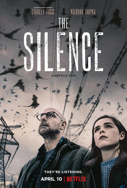 3.THE SILENCE 