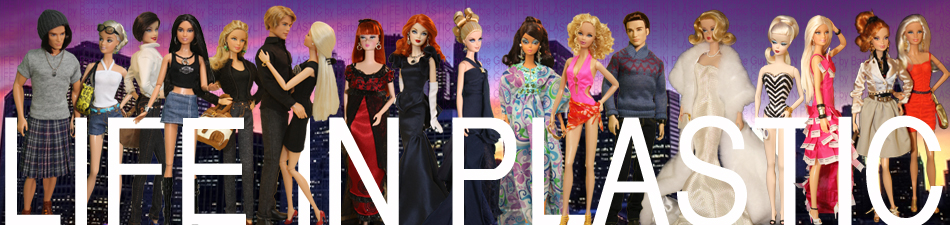 Barbie Life in Plastic eBay Store