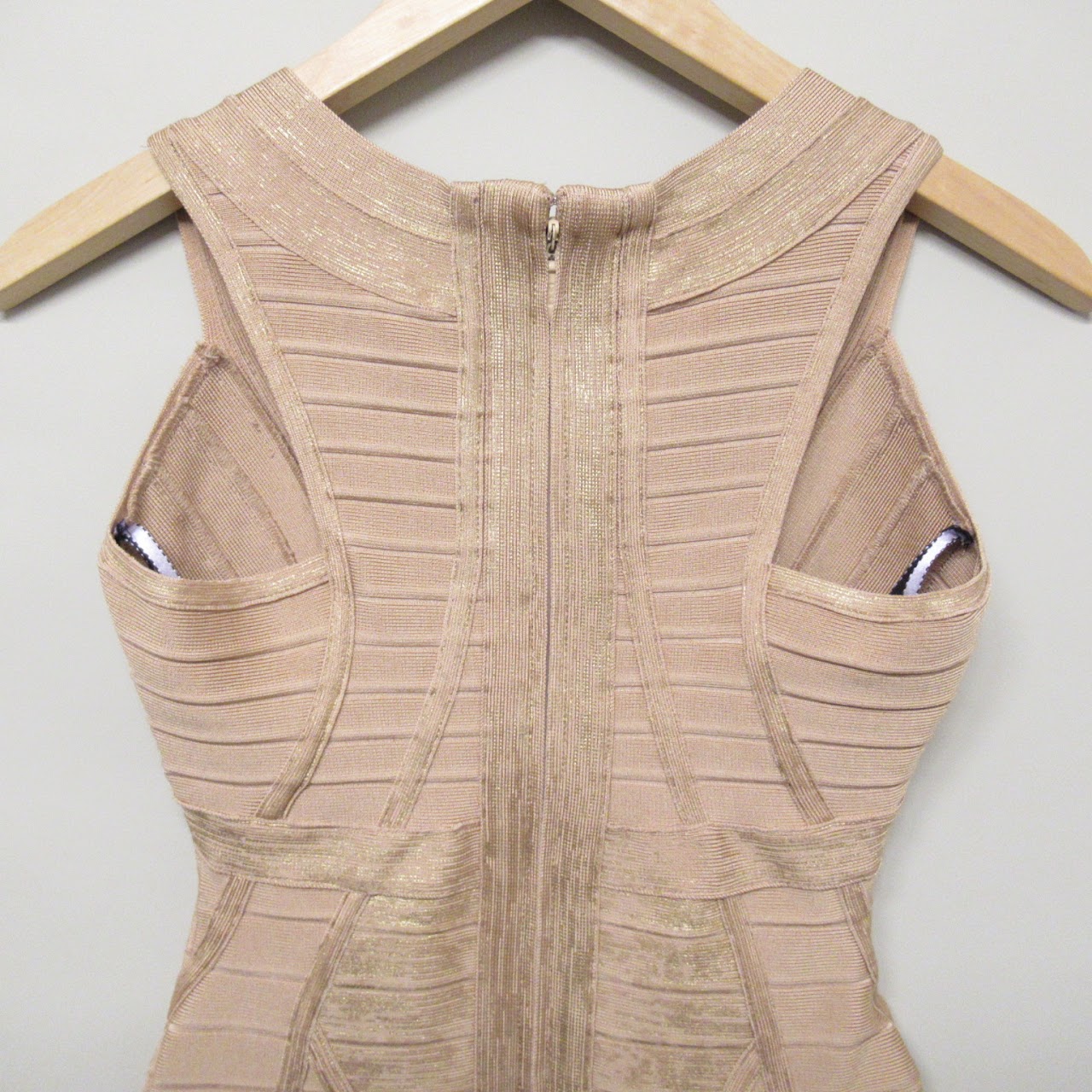 Herve Leger Paris Dress