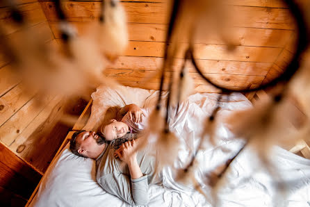 Fotografo di matrimoni Anna Shadrina (ashan). Foto del 6 agosto 2015