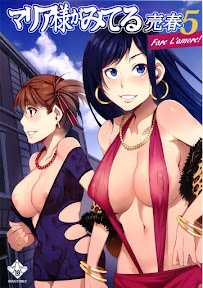 Maria-sama ga Miteru Baishun 5 – Fare L’amore