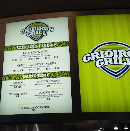 Gridiron Grill