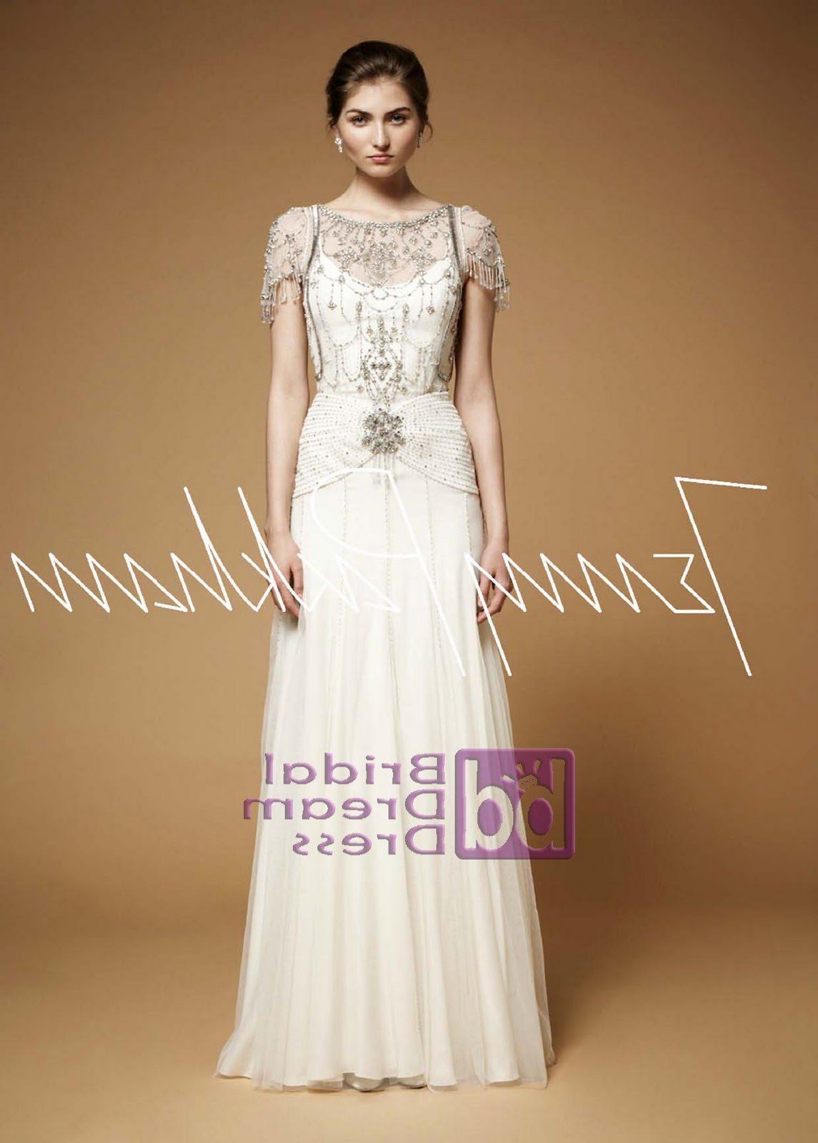 Jenny Packham Wedding Dress