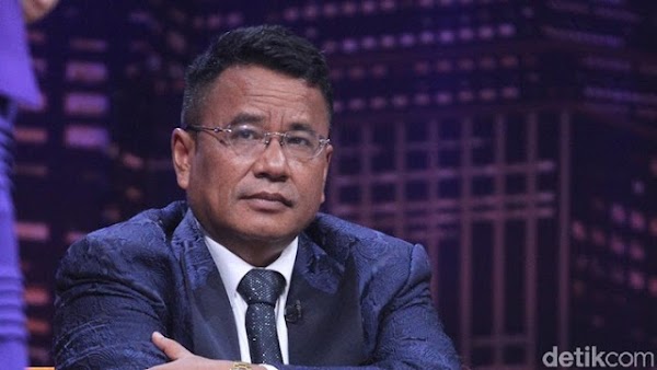 Hotman Paris Buka Suara soal Grab Didenda Rp 30 Miliar 