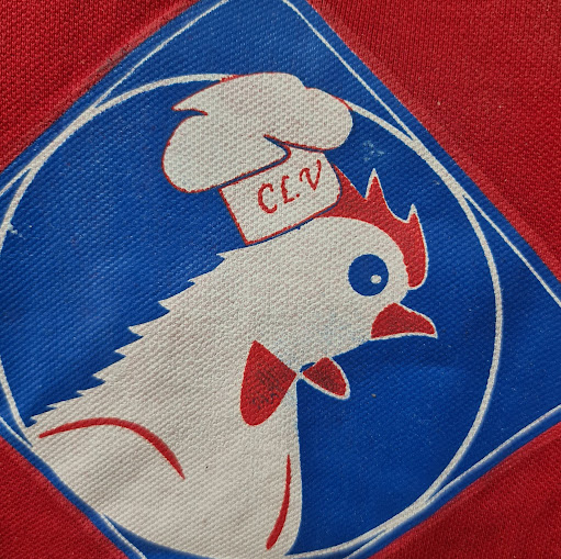 Chickenville La Viste logo