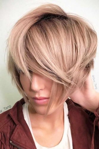 Top 29 Edgy Bob Haircuts To Inspire Your Next Cut Fashionre