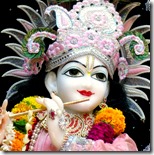 [Lord Krishna]