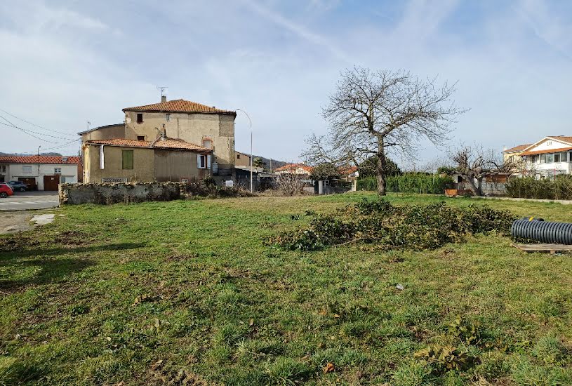  Vente Terrain + Maison - Terrain : 575m² - Maison : 75m² à Saint-Jean-du-Falga (09100) 