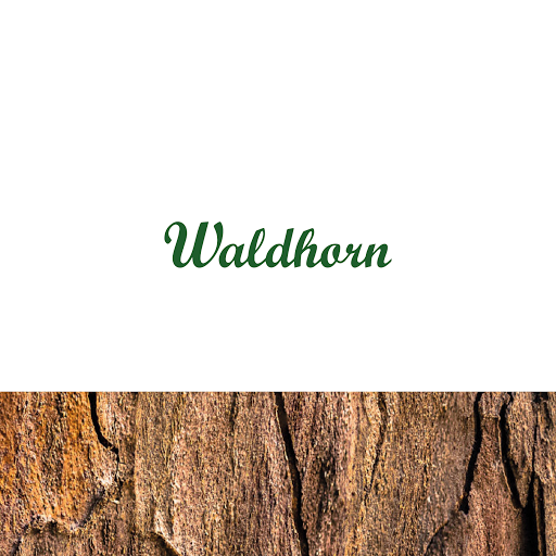 Waldhorn logo