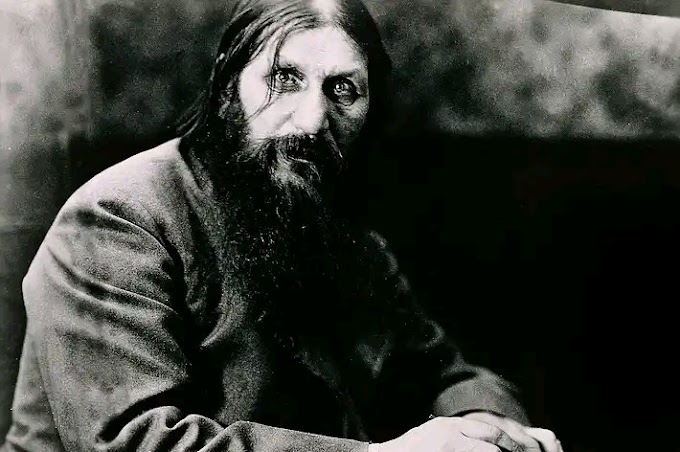 Kisah pembunuhan Rasputin