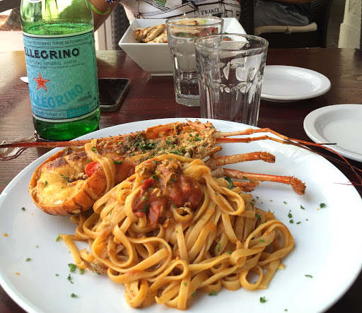 Italian Restaurant «Pappa & Ciccia», reviews and photos, 444 Ocean Dr, Miami Beach, FL 33139, USA